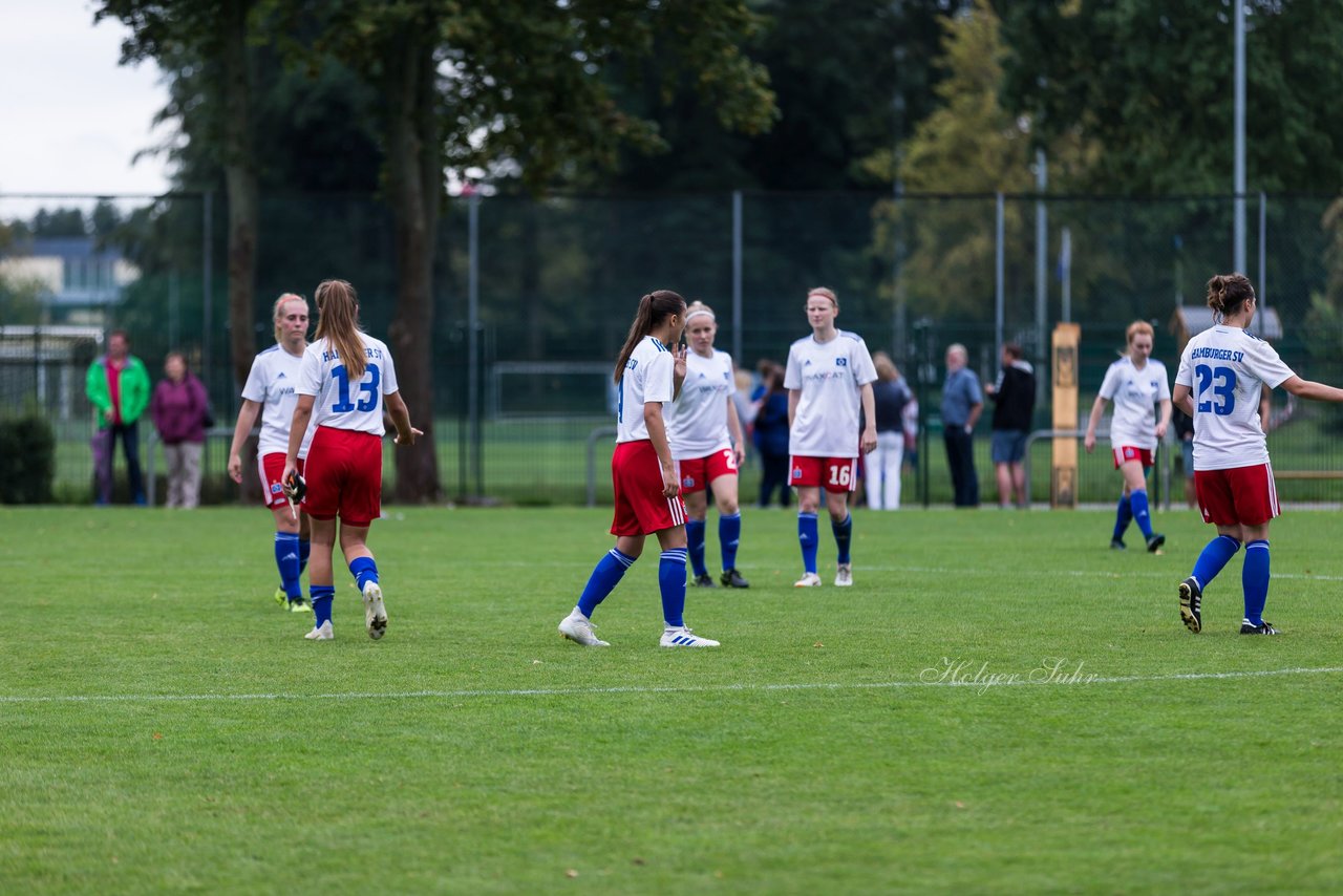 Bild 315 - Frauen HSV - SV Henstedt Ulzburg : Ergebnis: 1:4